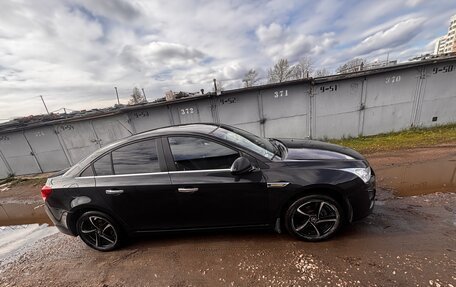 Chevrolet Cruze II, 2013 год, 800 000 рублей, 4 фотография