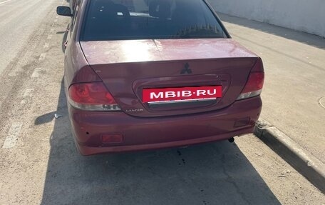 Mitsubishi Lancer IX, 2005 год, 240 000 рублей, 9 фотография
