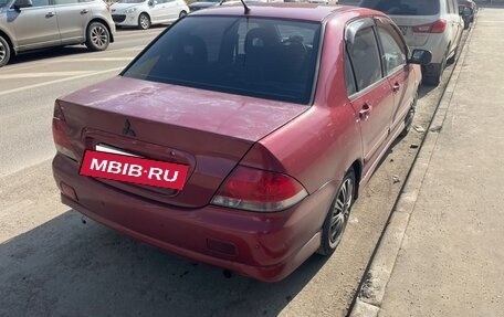 Mitsubishi Lancer IX, 2005 год, 240 000 рублей, 10 фотография