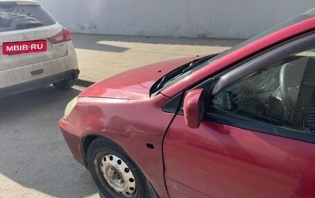 Mitsubishi Lancer IX, 2005 год, 240 000 рублей, 8 фотография