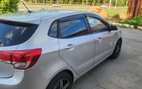 KIA Rio III рестайлинг, 2016 год, 1 000 000 рублей, 2 фотография