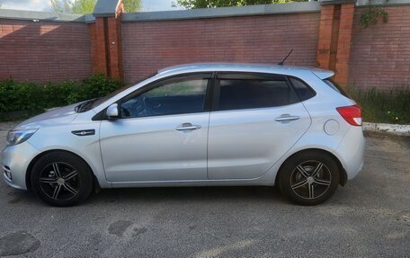 KIA Rio III рестайлинг, 2016 год, 1 000 000 рублей, 8 фотография
