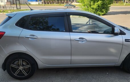 KIA Rio III рестайлинг, 2016 год, 1 000 000 рублей, 3 фотография