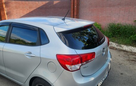 KIA Rio III рестайлинг, 2016 год, 1 000 000 рублей, 10 фотография