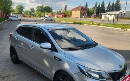 KIA Rio III рестайлинг, 2016 год, 1 000 000 рублей, 4 фотография