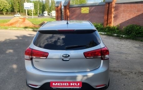 KIA Rio III рестайлинг, 2016 год, 1 000 000 рублей, 11 фотография