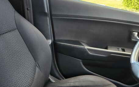 KIA Rio III рестайлинг, 2016 год, 1 000 000 рублей, 30 фотография