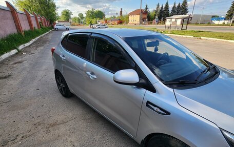 KIA Rio III рестайлинг, 2016 год, 1 000 000 рублей, 31 фотография