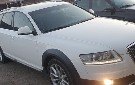 Audi A6 allroad, 2010 год, 1 540 000 рублей, 2 фотография