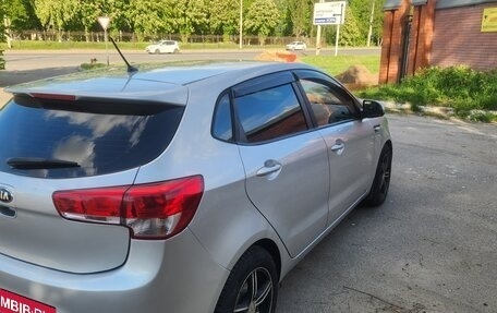 KIA Rio III рестайлинг, 2016 год, 1 000 000 рублей, 12 фотография