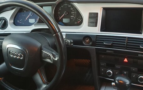Audi A6 allroad, 2010 год, 1 540 000 рублей, 6 фотография