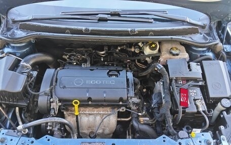 Opel Astra J, 2013 год, 660 000 рублей, 12 фотография