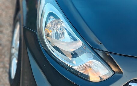 Hyundai Solaris II рестайлинг, 2012 год, 630 000 рублей, 2 фотография