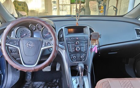 Opel Astra J, 2013 год, 660 000 рублей, 13 фотография