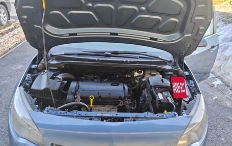 Opel Astra J, 2013 год, 660 000 рублей, 10 фотография