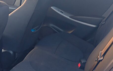 Hyundai Solaris II рестайлинг, 2012 год, 630 000 рублей, 12 фотография