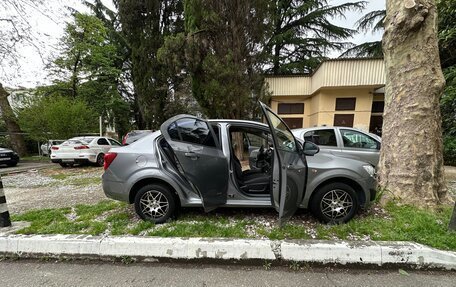 Chevrolet Aveo III, 2012 год, 580 000 рублей, 7 фотография
