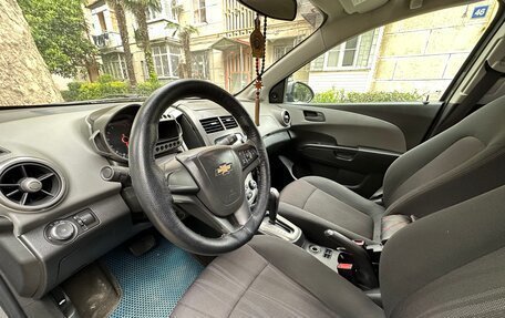 Chevrolet Aveo III, 2012 год, 580 000 рублей, 8 фотография