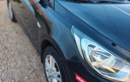 Hyundai Solaris II рестайлинг, 2012 год, 630 000 рублей, 7 фотография