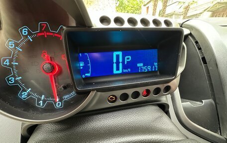 Chevrolet Aveo III, 2012 год, 580 000 рублей, 12 фотография