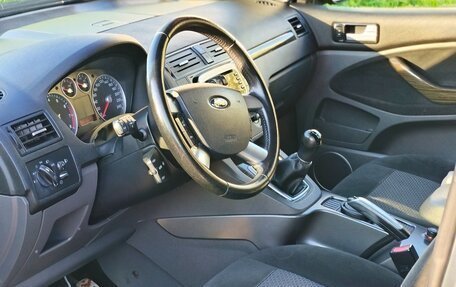 Ford C-MAX I рестайлинг, 2007 год, 320 000 рублей, 4 фотография