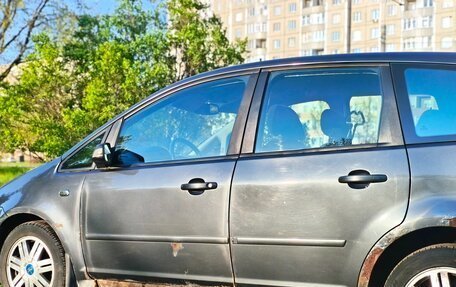 Ford C-MAX I рестайлинг, 2007 год, 320 000 рублей, 3 фотография