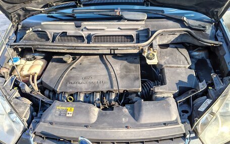 Ford C-MAX I рестайлинг, 2007 год, 320 000 рублей, 16 фотография