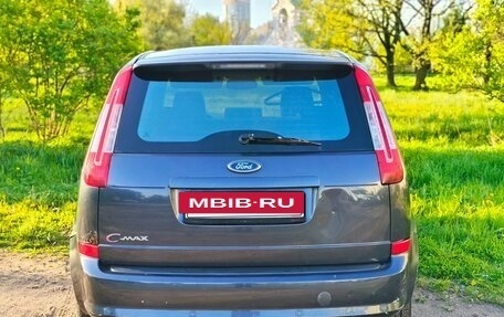 Ford C-MAX I рестайлинг, 2007 год, 320 000 рублей, 2 фотография