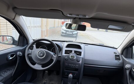 Renault Megane II, 2007 год, 640 000 рублей, 10 фотография