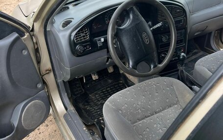 KIA Spectra II (LD), 2008 год, 230 000 рублей, 6 фотография