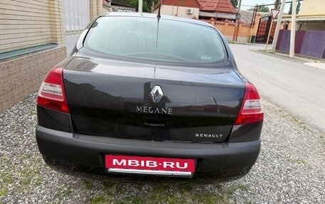 Renault Megane II, 2007 год, 640 000 рублей, 4 фотография