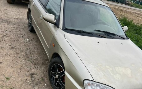 KIA Spectra II (LD), 2008 год, 230 000 рублей, 9 фотография