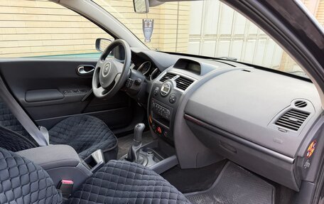 Renault Megane II, 2007 год, 640 000 рублей, 13 фотография