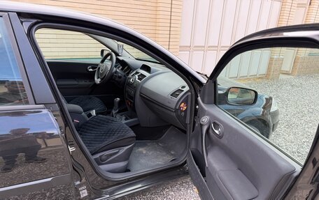 Renault Megane II, 2007 год, 640 000 рублей, 12 фотография