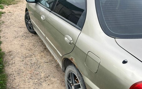 KIA Spectra II (LD), 2008 год, 230 000 рублей, 8 фотография