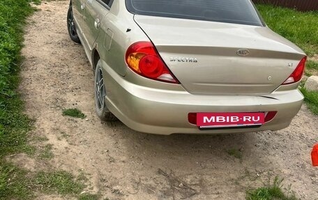 KIA Spectra II (LD), 2008 год, 230 000 рублей, 7 фотография