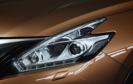 Nissan Murano, 2018 год, 2 575 000 рублей, 10 фотография