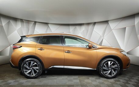 Nissan Murano, 2018 год, 2 575 000 рублей, 6 фотография
