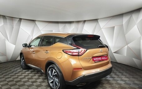 Nissan Murano, 2018 год, 2 575 000 рублей, 4 фотография