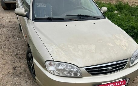 KIA Spectra II (LD), 2008 год, 230 000 рублей, 2 фотография