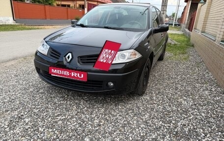 Renault Megane II, 2007 год, 640 000 рублей, 2 фотография
