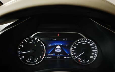 Nissan Murano, 2018 год, 2 575 000 рублей, 18 фотография