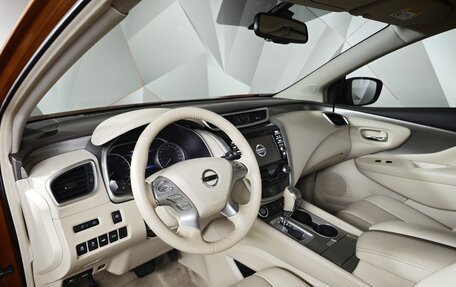 Nissan Murano, 2018 год, 2 575 000 рублей, 19 фотография