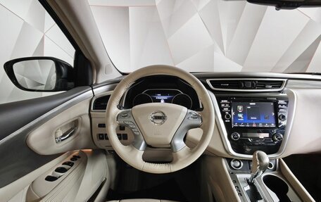 Nissan Murano, 2018 год, 2 575 000 рублей, 20 фотография