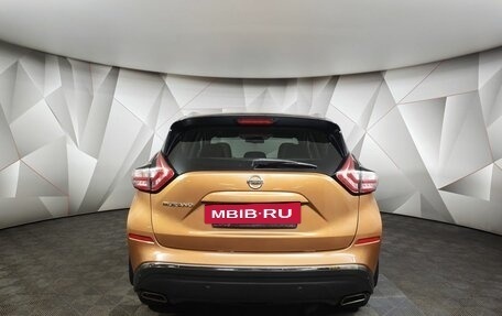 Nissan Murano, 2018 год, 2 575 000 рублей, 8 фотография