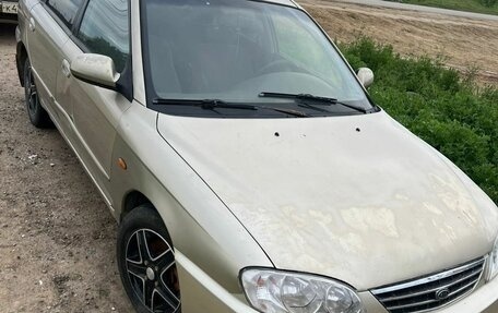 KIA Spectra II (LD), 2008 год, 230 000 рублей, 10 фотография