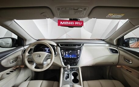Nissan Murano, 2018 год, 2 575 000 рублей, 14 фотография
