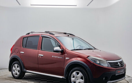Renault Sandero I, 2012 год, 428 000 рублей, 7 фотография
