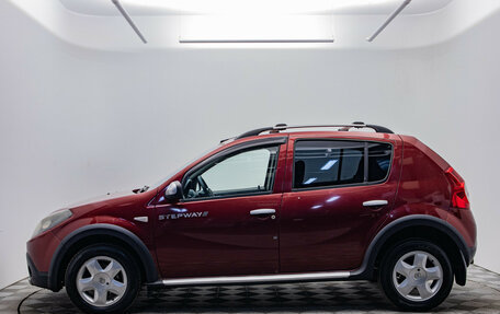 Renault Sandero I, 2012 год, 428 000 рублей, 2 фотография