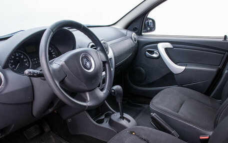 Renault Sandero I, 2012 год, 428 000 рублей, 9 фотография